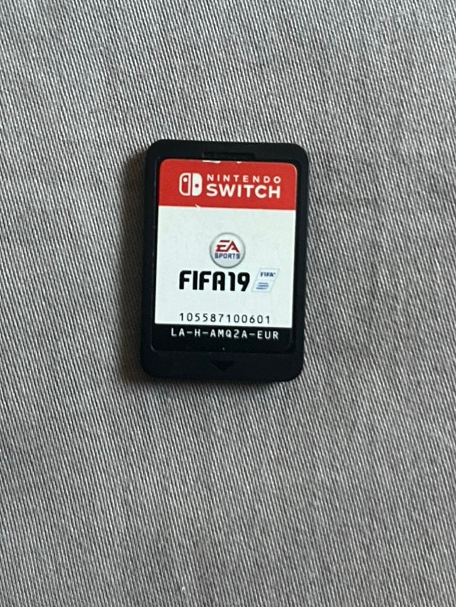 Fifa 19 Switch, Games en Spelcomputers, Games | Nintendo Switch, Ophalen, Zo goed als nieuw
