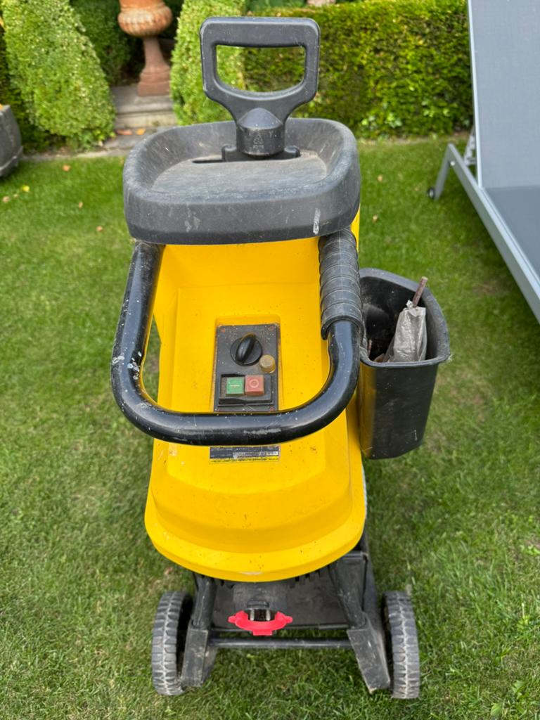 Hakselaar, Tuin en Terras, Hakselaars, Ophalen, Zo goed als nieuw