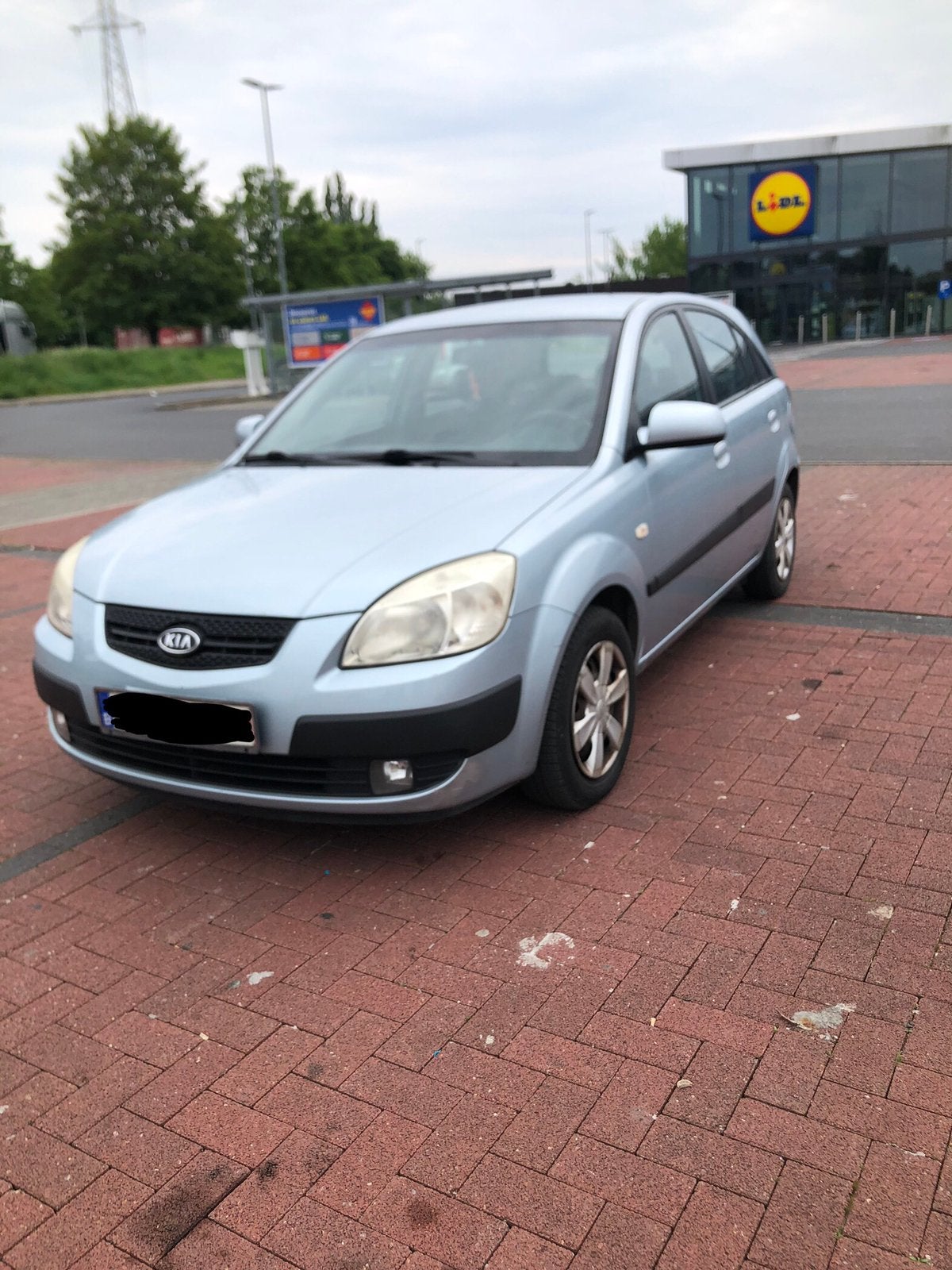 Kia rio 1500 crdi, Autos, Kia, Particulier, Rio, ABS, Airbags, Air conditionné, Alarme, Climatisation automatique, Bluetooth, Ordinateur de bord