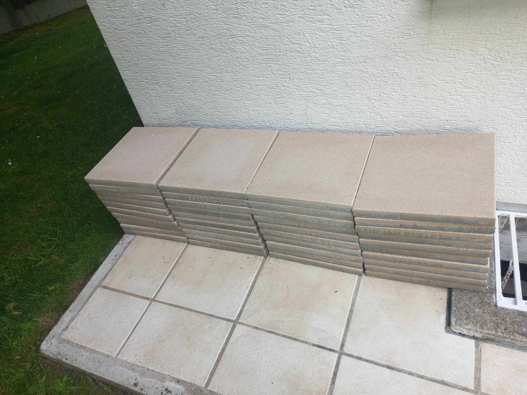 Pavés Marlux, Enlèvement, Neuf, 5 à 10 m², Autres types