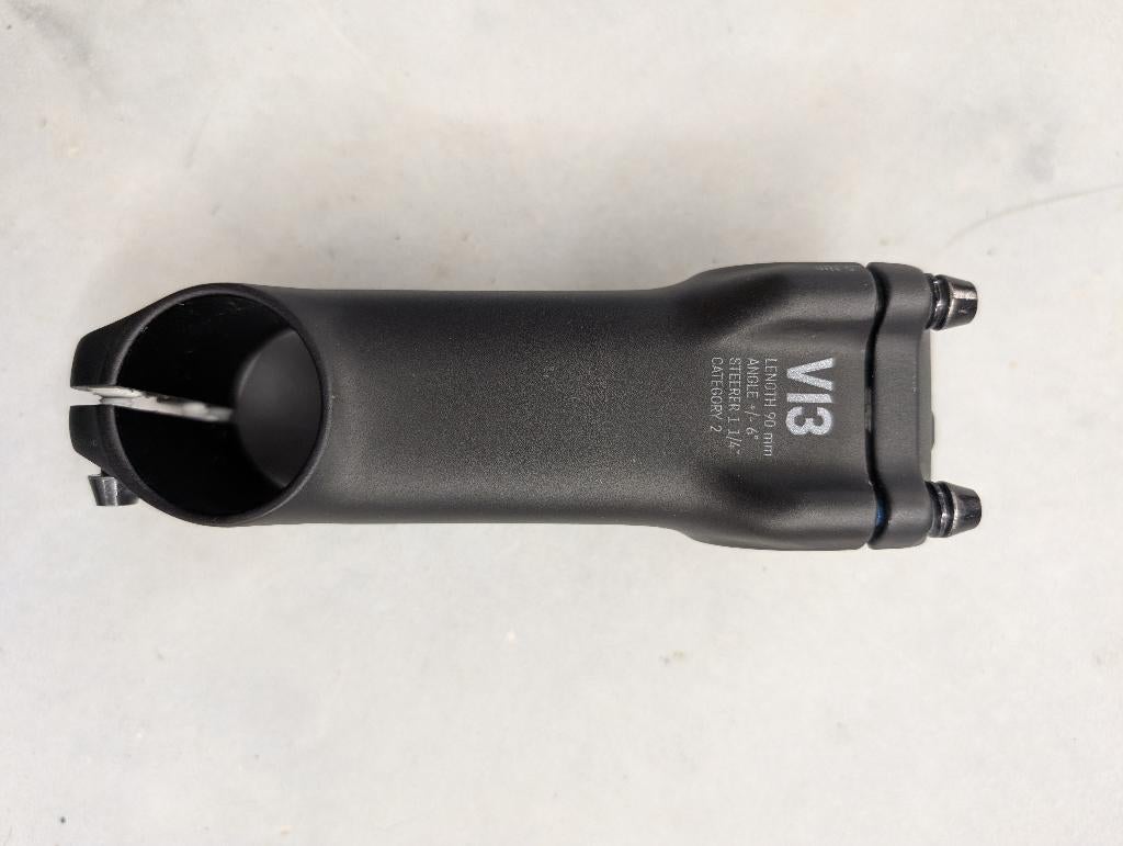 Canyon V13 stuurpen – 90mm & 110mm, Fietsen en Brommers, Fietsonderdelen, Ophalen, Zo goed als nieuw, Aluminium
