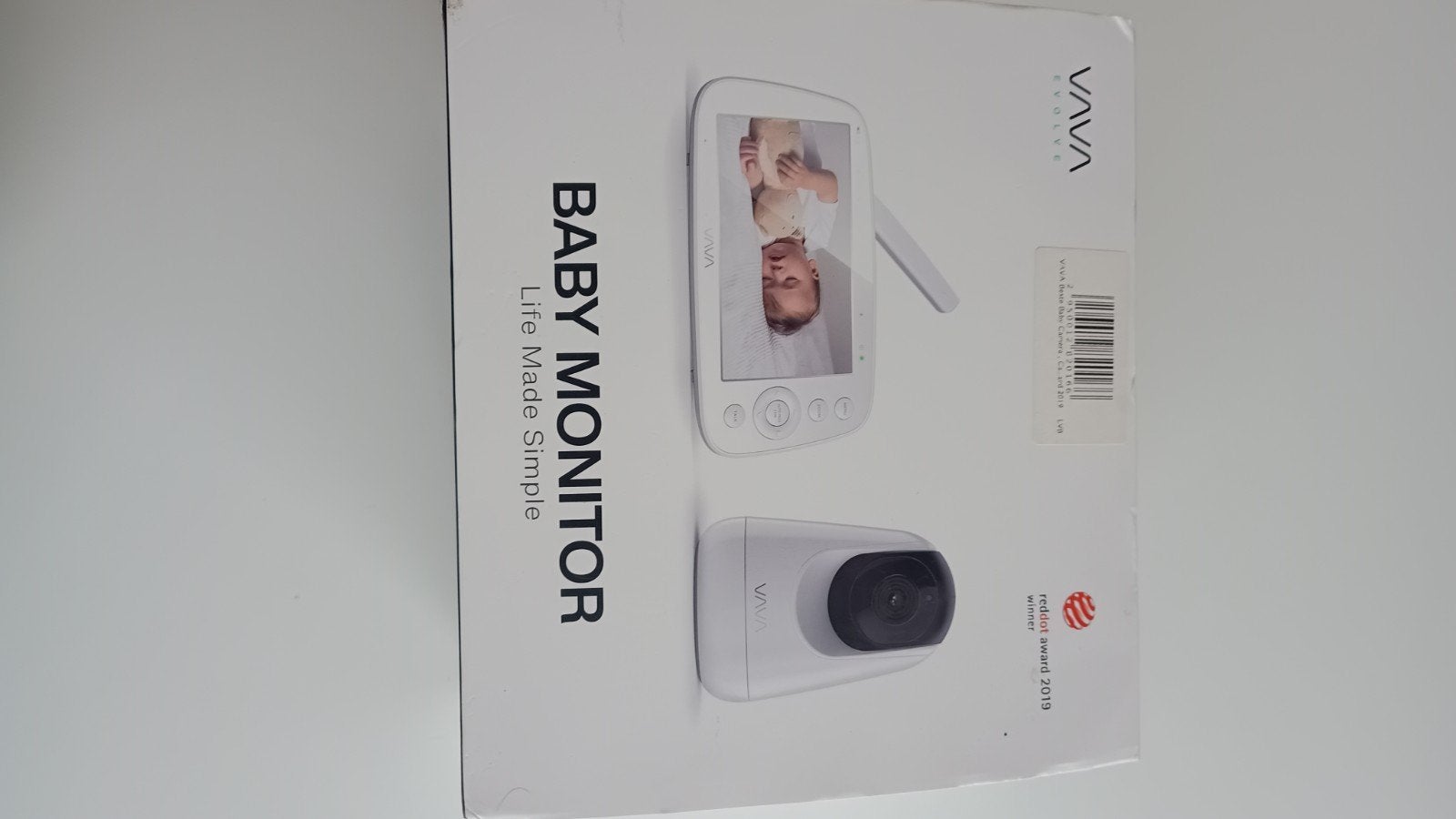 vava baby monitor (extra camera), Ophalen, Camera