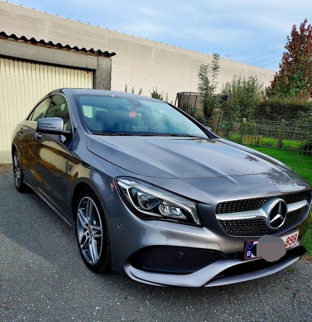 Mercedes Cla AMG Line NieuwStaat, Auto's, Automaat, CLA, Euro 6, Particulier