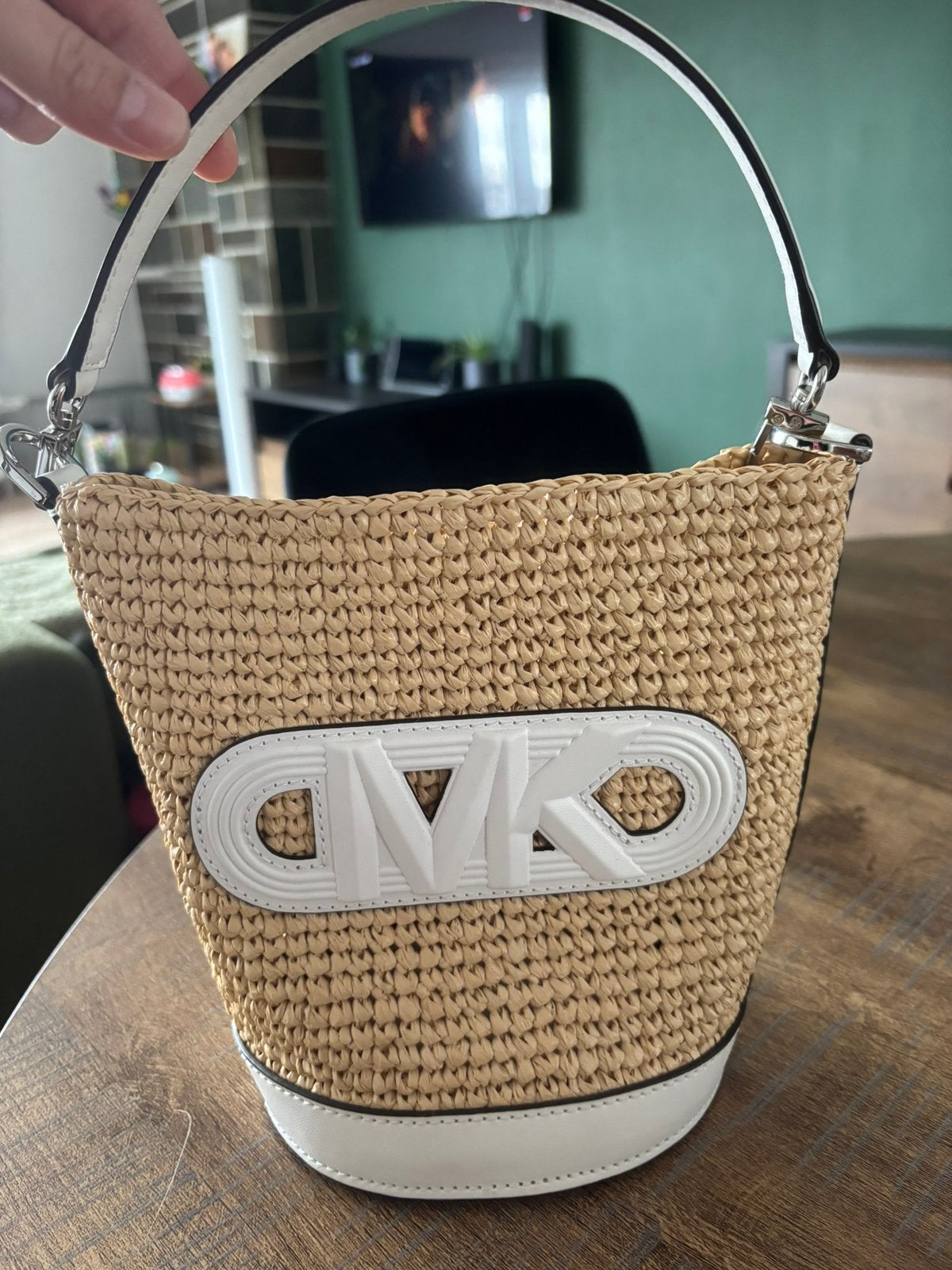 Dames handtas Michael Kors, Handtassen en Accessoires, Ophalen of Verzenden, Zo goed als nieuw, Handtas