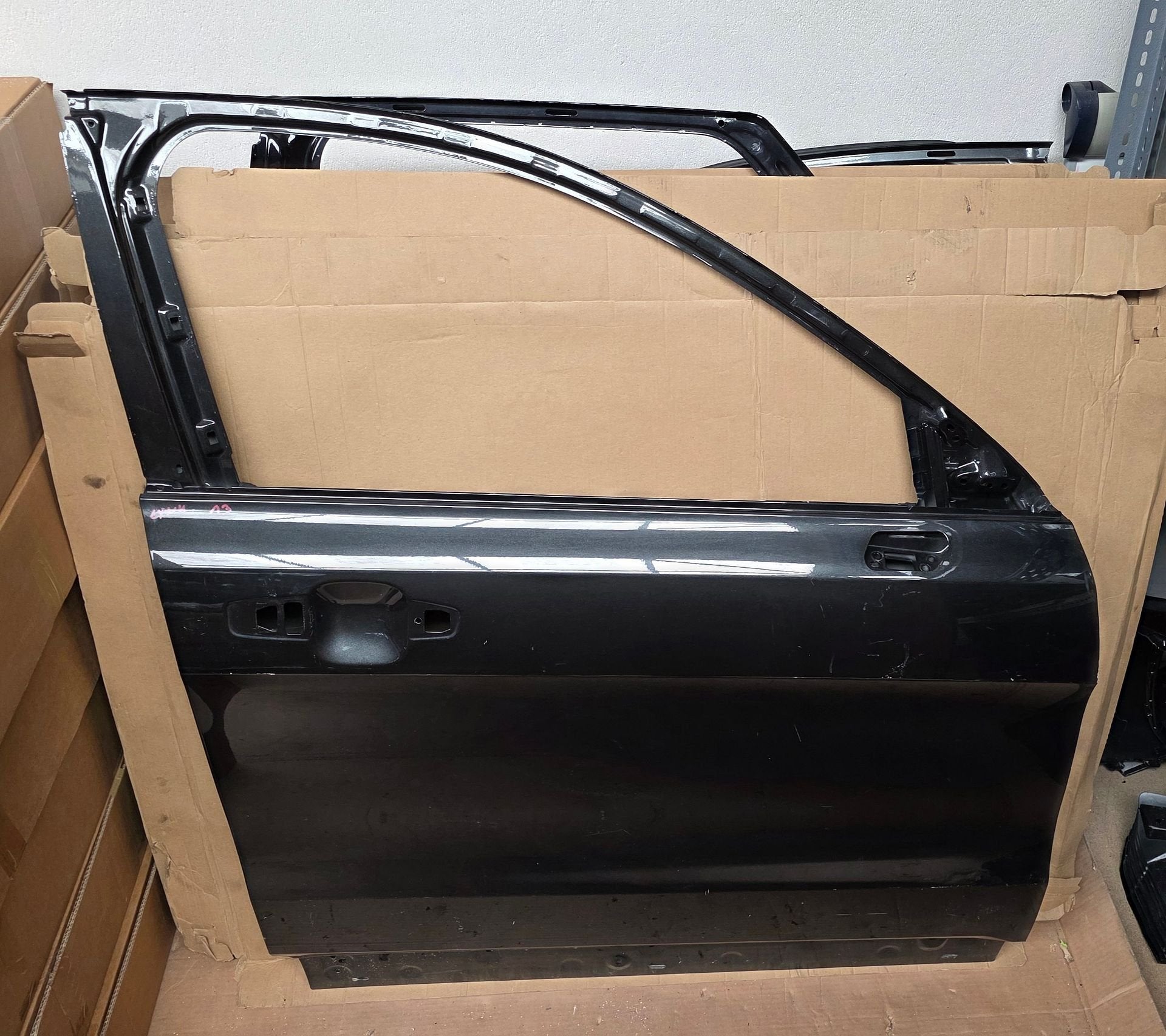 LYNK & CO 01 PORTIER RECHTS DEUR VOORPORTIER RECHTSVOOR, -, Origine de la pièce connue, Utilisé, Porte