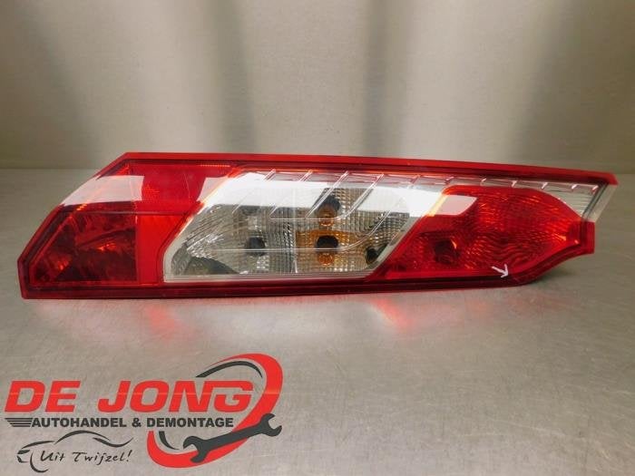 Achterlicht links van een Ford Transit Connect, Gebruikt, -, -, Ophalen of Verzenden