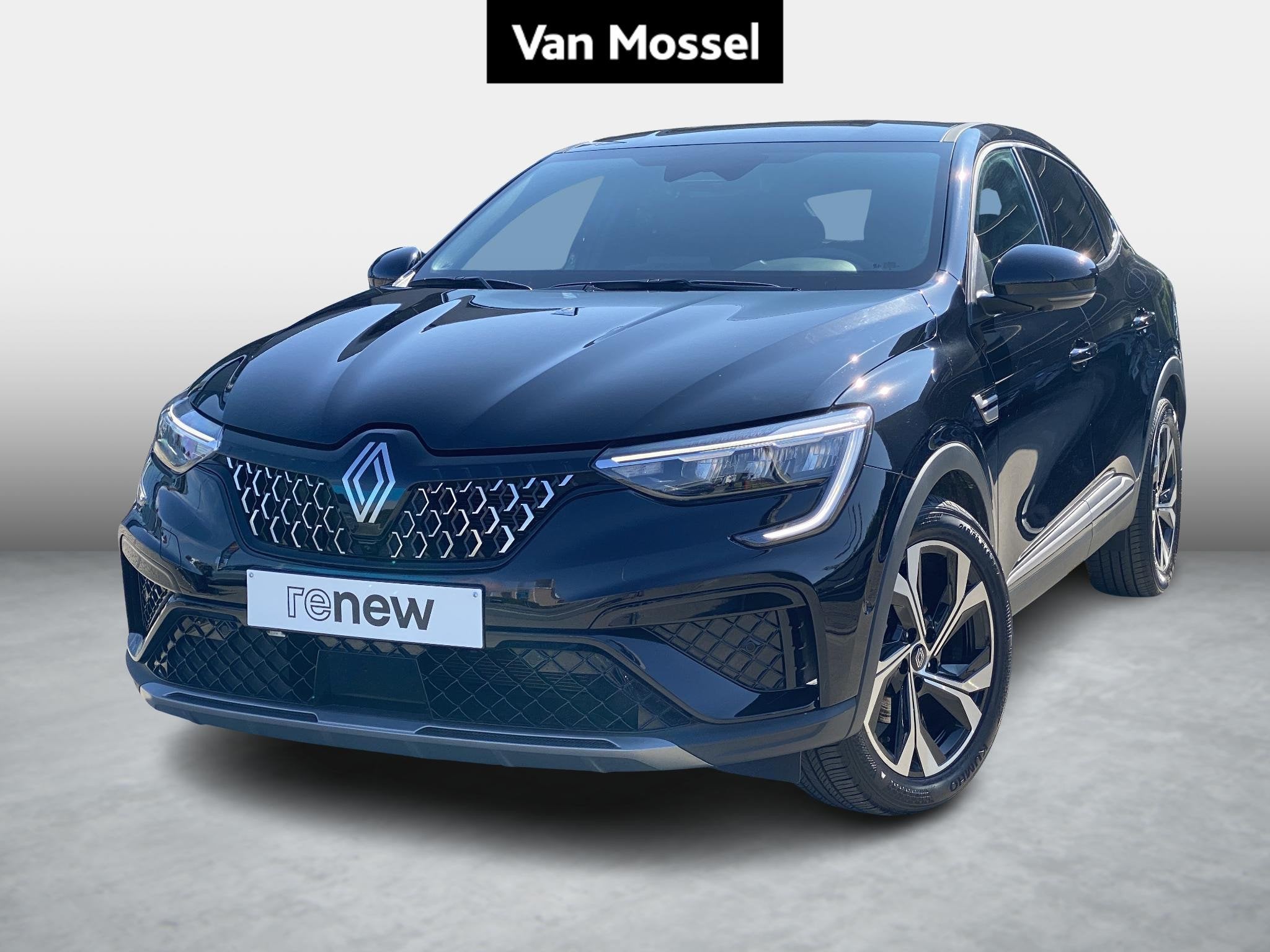 Renault Arkana Techno E-tech hybrid 145 (automatique), Autos, Arkana, Achat, Euro 6, Entreprise