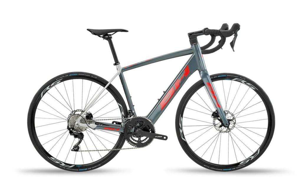 BH EC140 koersfiets elektrisch, Ophalen, Zo goed als nieuw