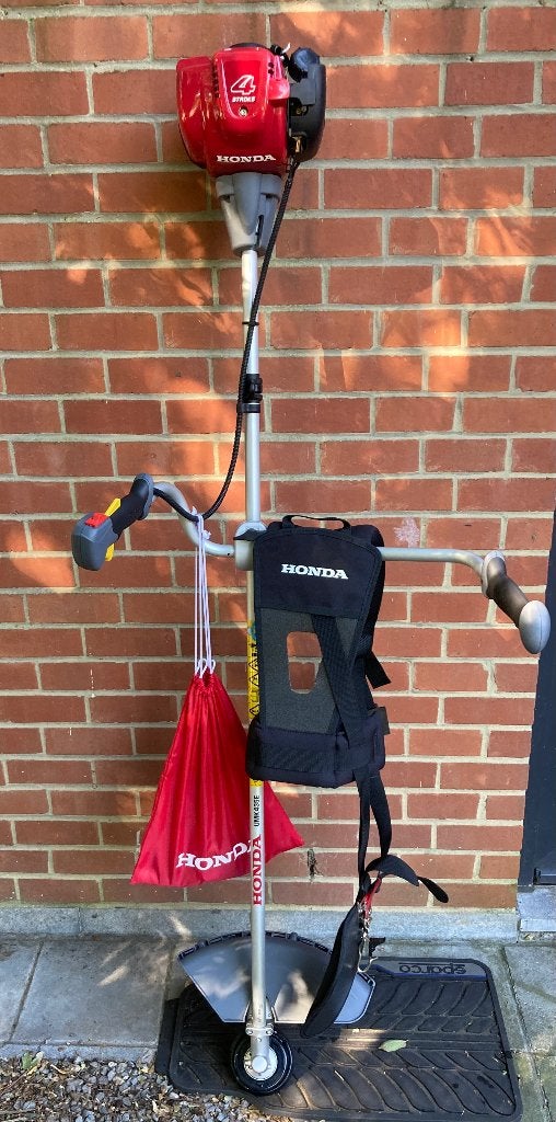 Débroussailleuse Honda 35 cm³, Honda, Comme neuf, 30 à 50 cm, Enlèvement