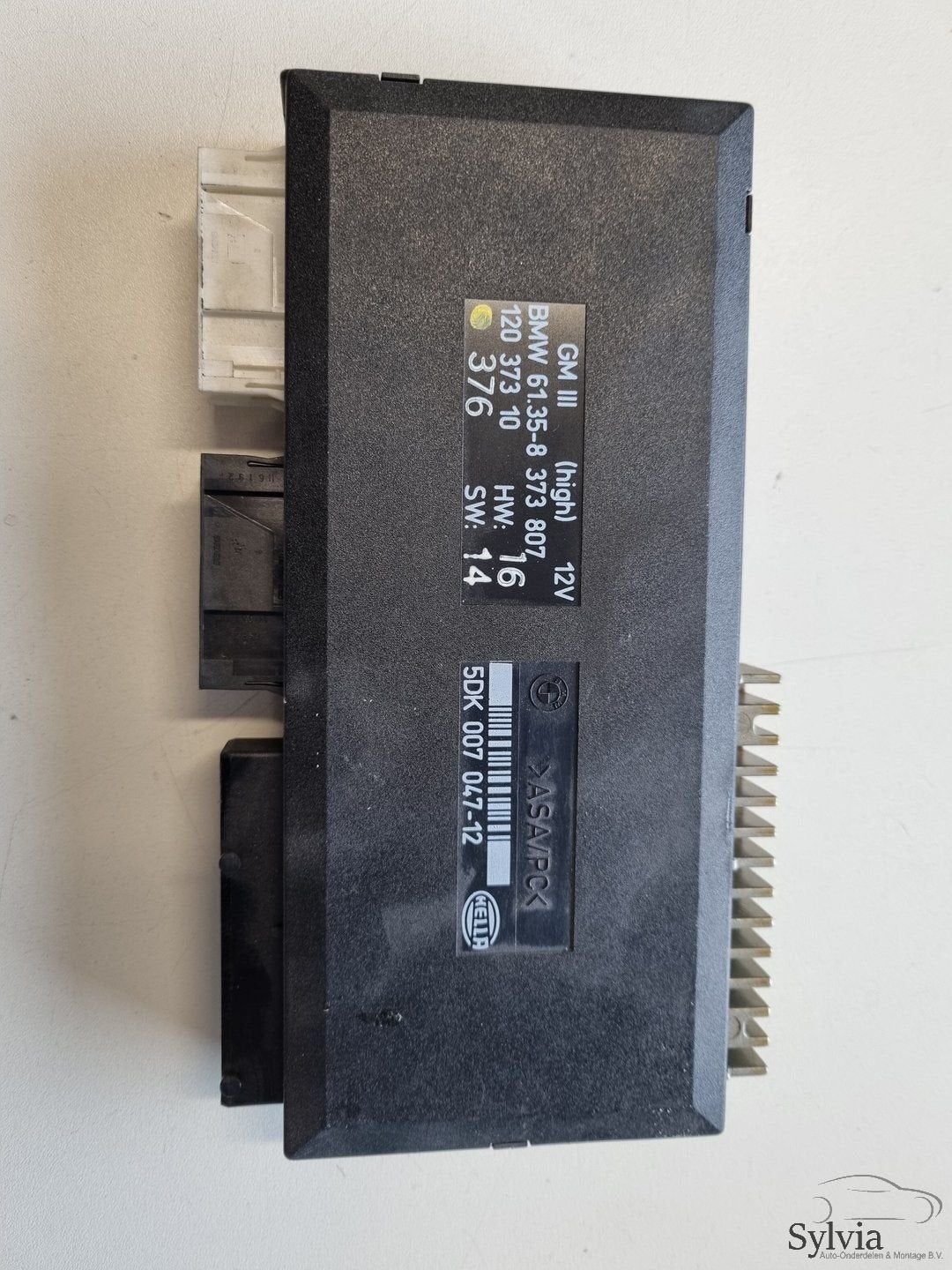Comfort module Body Control BMW 5 / 7 serie E38 E39 8373807, -, Utilisé, -, -