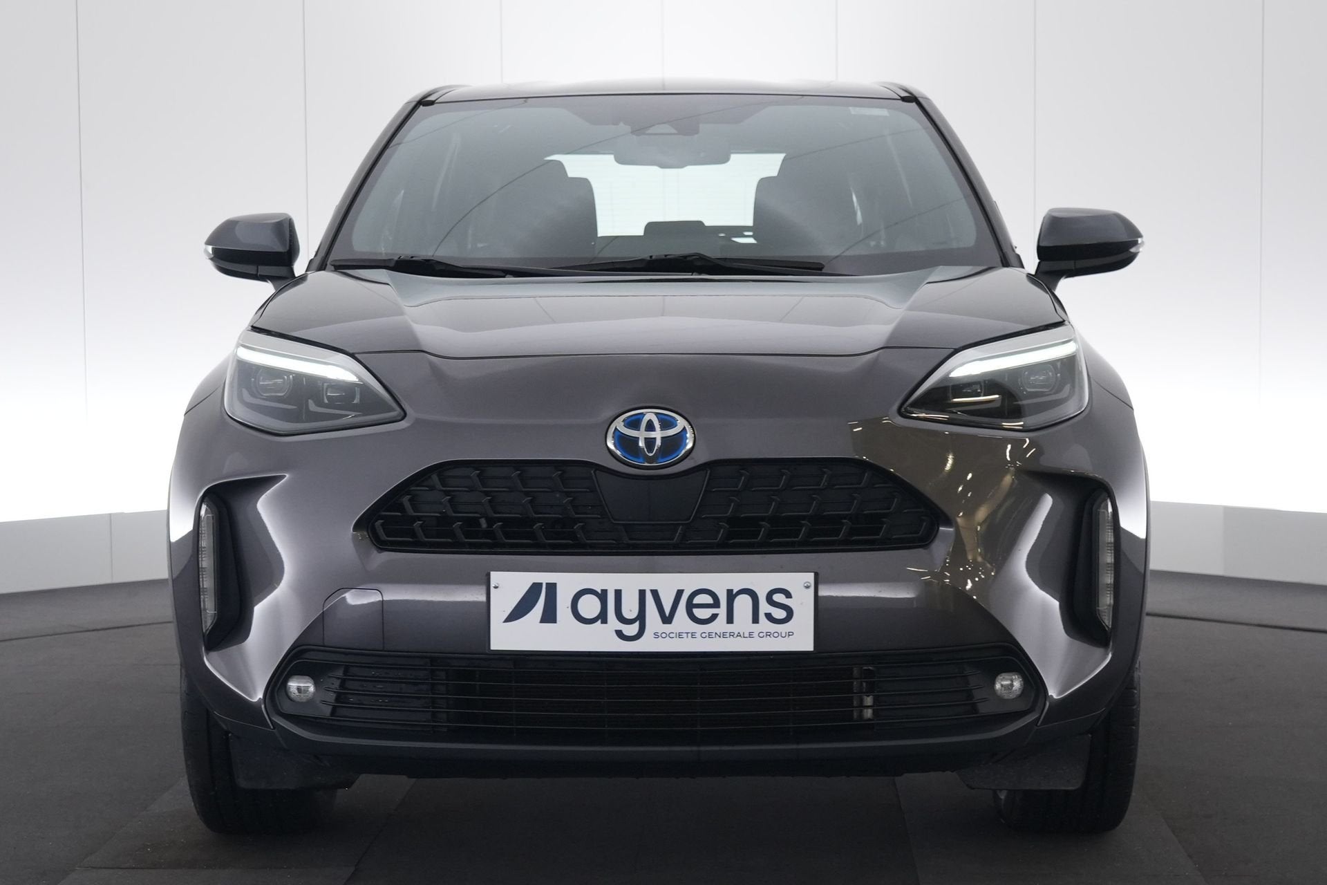(2BRH679) TOYOTA YARIS CROSS, Auto's, Stof, Gebruikt, https://public.car-pass.be/vhr/242de648-42f3-4e6b-8fe9-fb55f4b5c362, 1490 cc