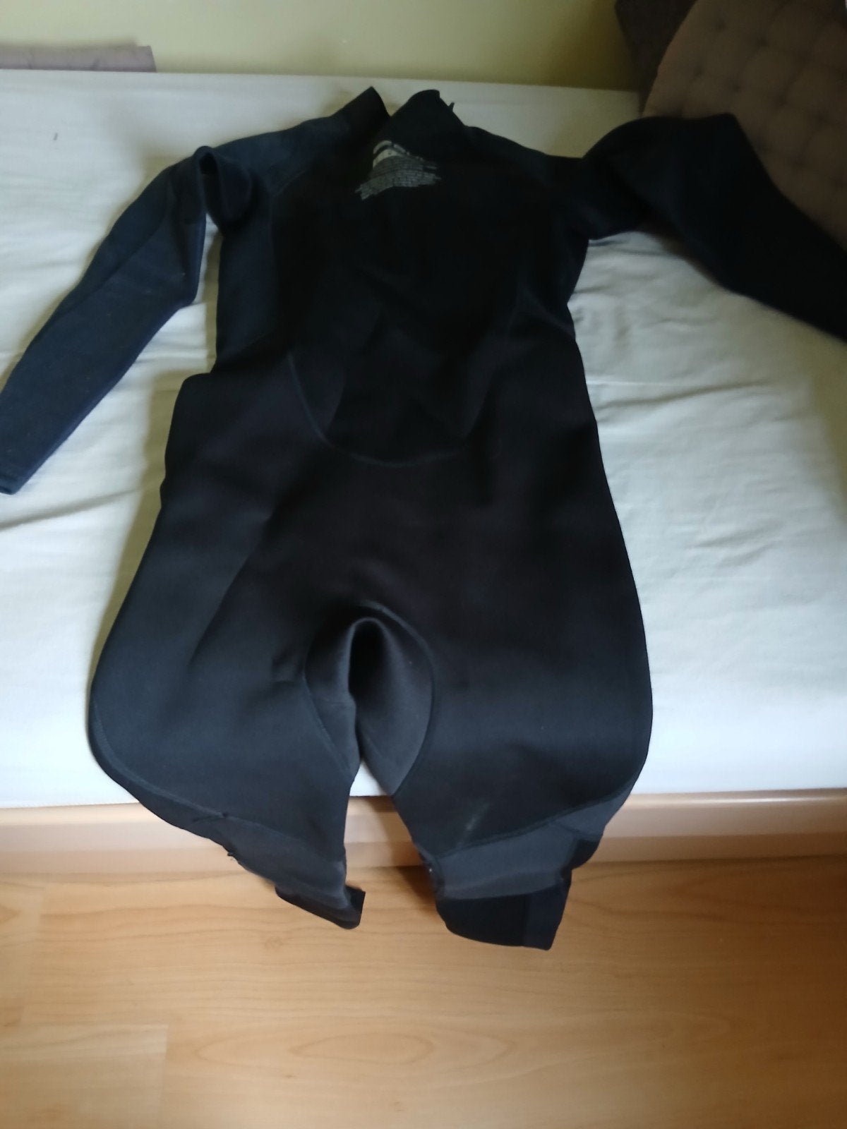 wetsuits gul, Watersport en Boten, Watersportkleding, Ophalen, Zo goed als nieuw, Wetsuit
