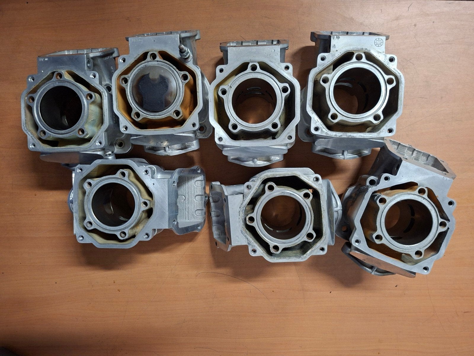 cilinders rotax max voor micro, mini, junior, Enlèvement ou Envoi