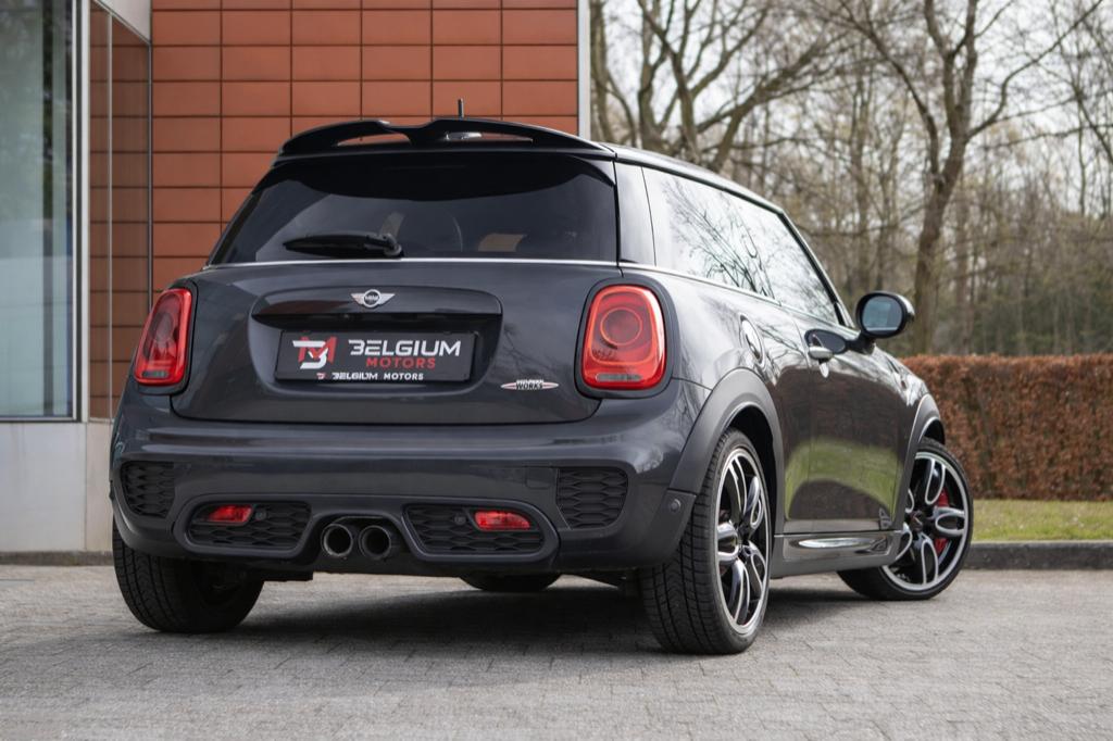 MINI John Cooper Works - Headup - HK- Camera - Pano Perfect, Auto's, Mini, 4 cilinders, Leder, Bedrijf, Cooper