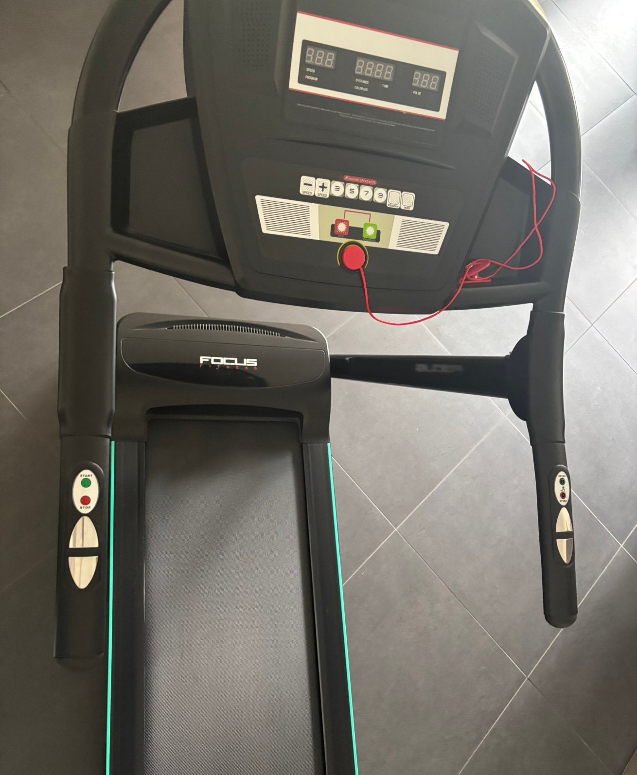 Loopband, Sport en Fitness, Ophalen, Gebruikt