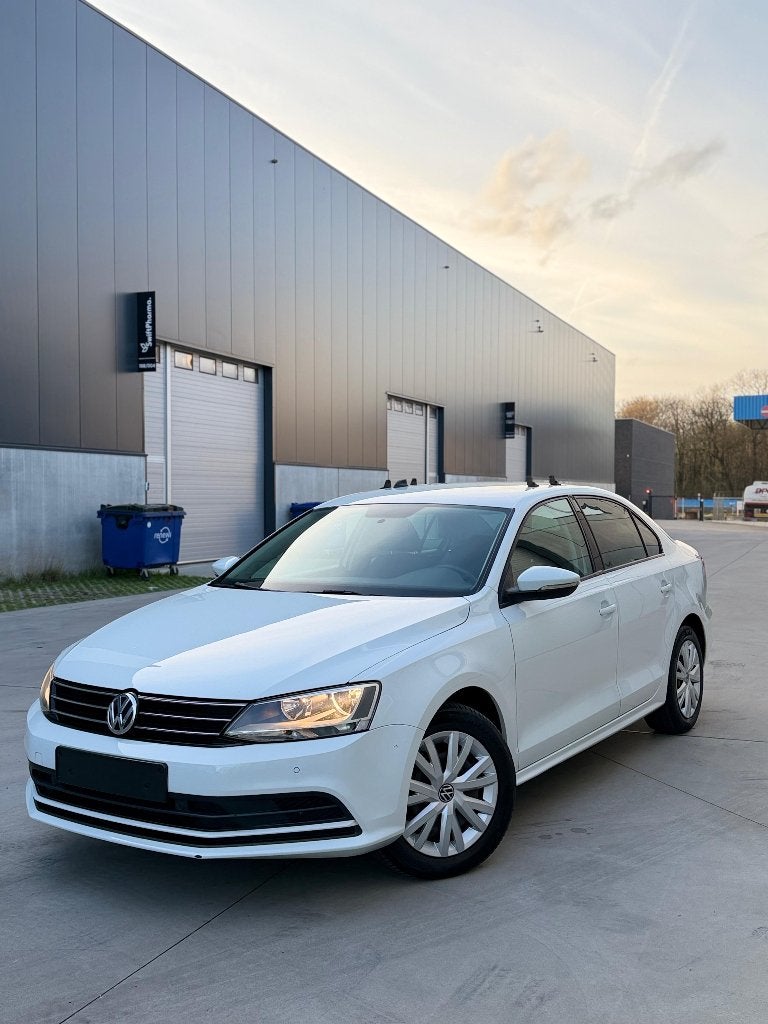 Volkswagen Jetta, Autos, Volkswagen, 1395 cm³, Achat, Euro 6, Boîte manuelle