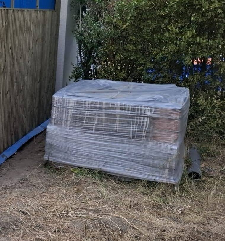Dakpannen ( stormpannen) groen, Doe-het-zelf en Bouw, Ophalen, Nieuw, 15 m² of meer, Dakpannen