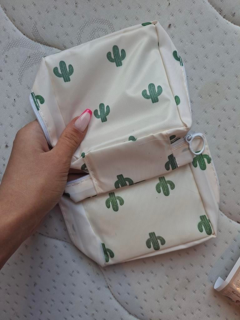 ENKEL OPHALEN EN CASH  maandverband of tampon zakje, Ophalen, Nieuw, Wit, Dame
