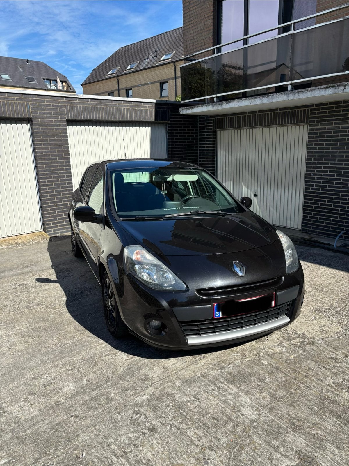 Clio 3 phase 2 edition tomtom 2012, Enlèvement ou Envoi, Renault