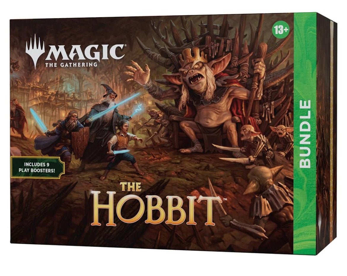 Magic the Gathering : Le Hobbit, Hobby & Loisirs créatifs, Jeux de cartes à collectionner | Magic the Gathering, Enlèvement ou Envoi