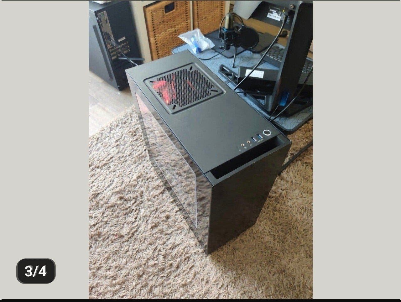 Gaming pc moet snel veg, Computers en Software, Ophalen of Verzenden, AMD