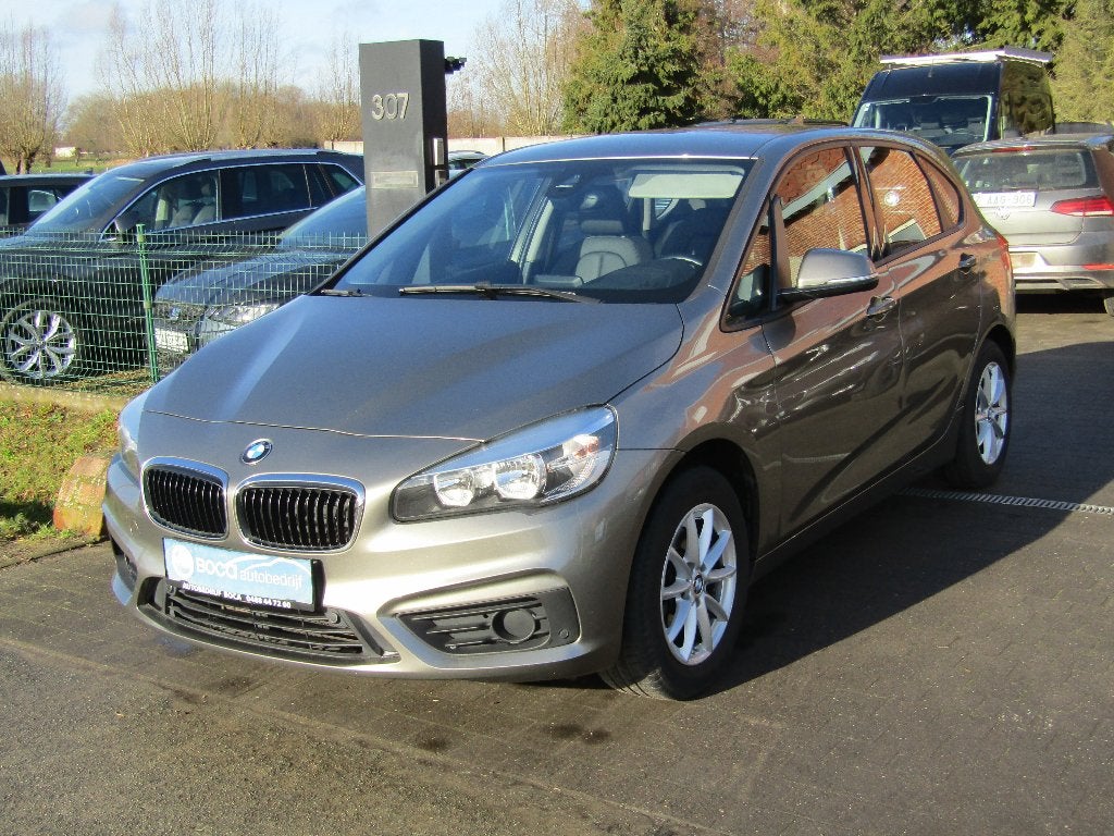 Bmw 216d Active Tourer, Autos, BMW, Entreprise, Achat, ABS, Airbags, Air conditionné, Android Auto, Apple Carplay, Bluetooth, Ordinateur de bord