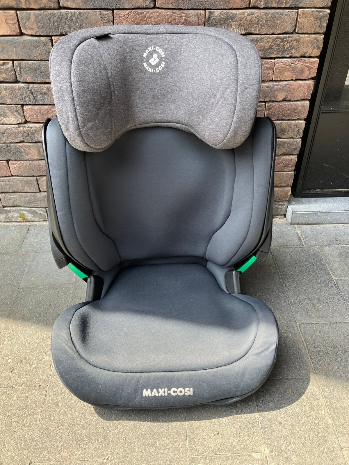 Maxi-cosi Kore I-size, Ophalen, Autogordel of Isofix, 15 t/m 36 kg, Verstelbare rugleuning