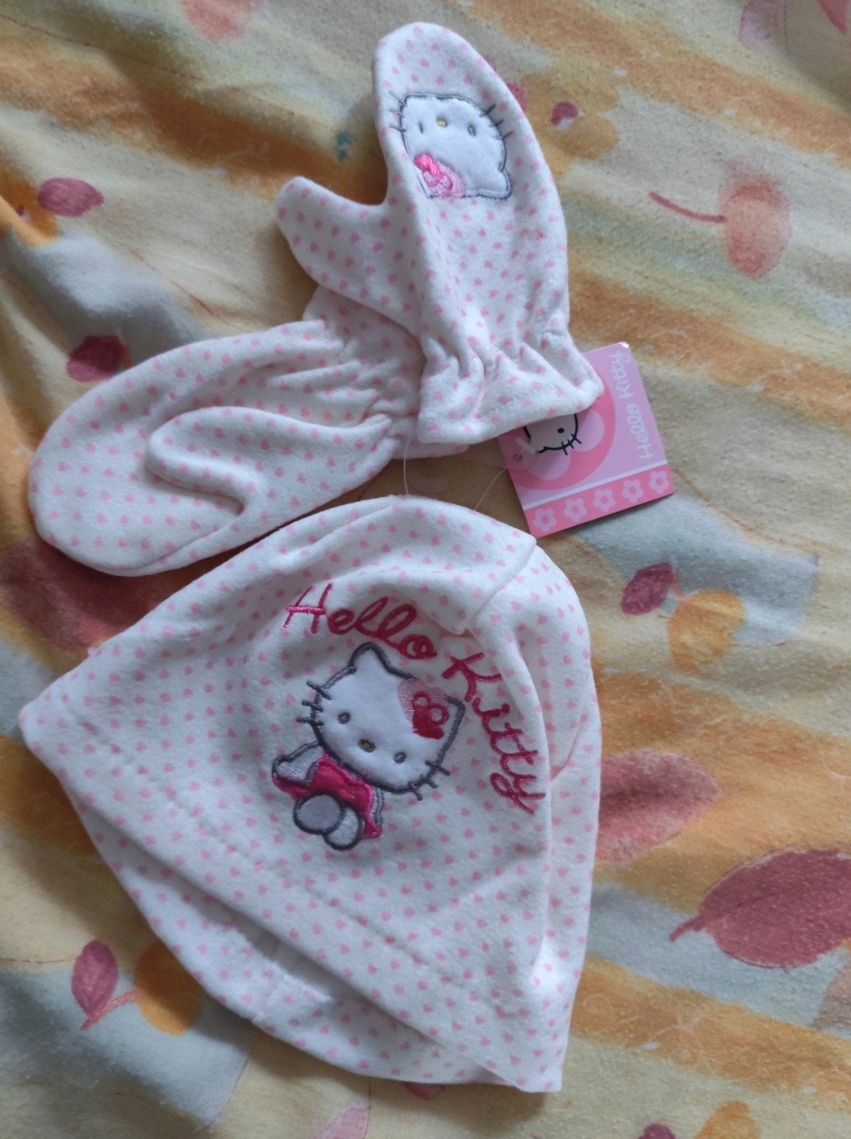 gant bonnet neuf bébé, Enlèvement ou Envoi