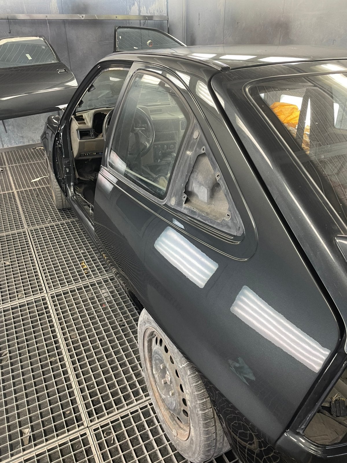 À vendre opel kadett gsi16, foto 7