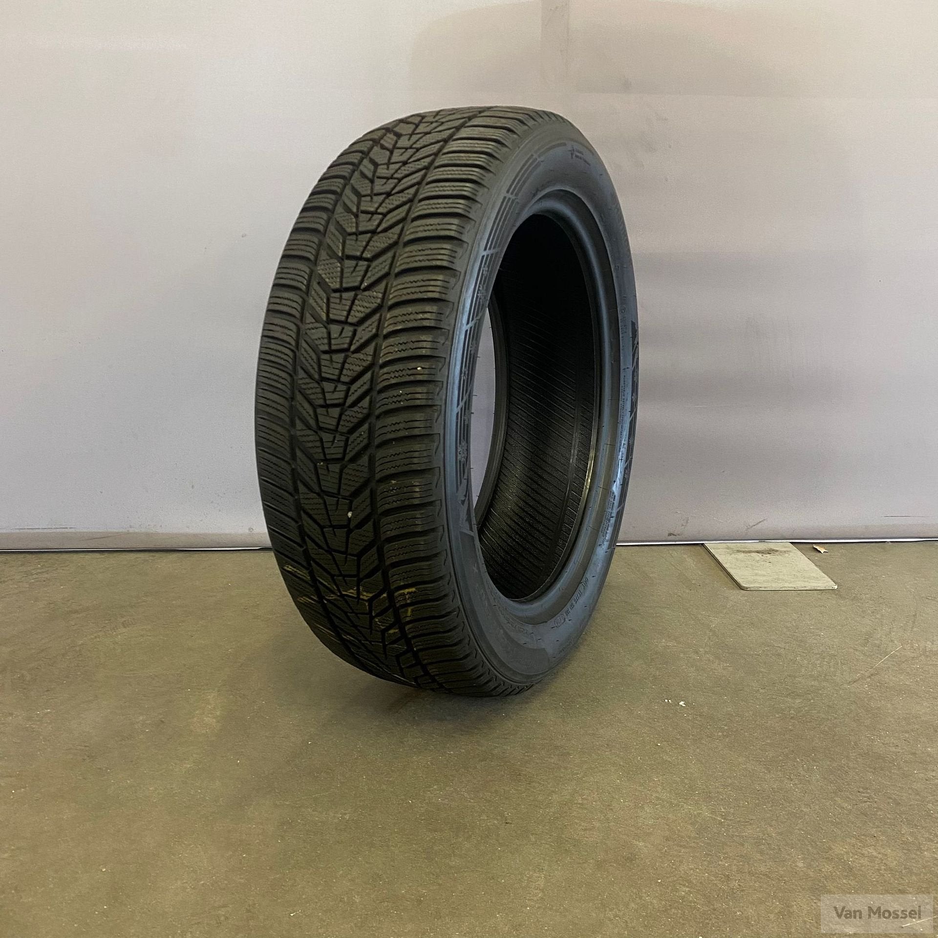 Hankook Winter I Cept Evo 3 X 225/55/R19 99H, 19 inch, Gebruikt, -, -