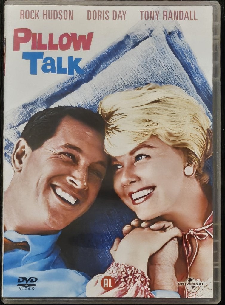 Pillow Talk (1959), CD & DVD, DVD | Classiques, Enlèvement ou Envoi, Comédie, Néerlandais, Comme neuf