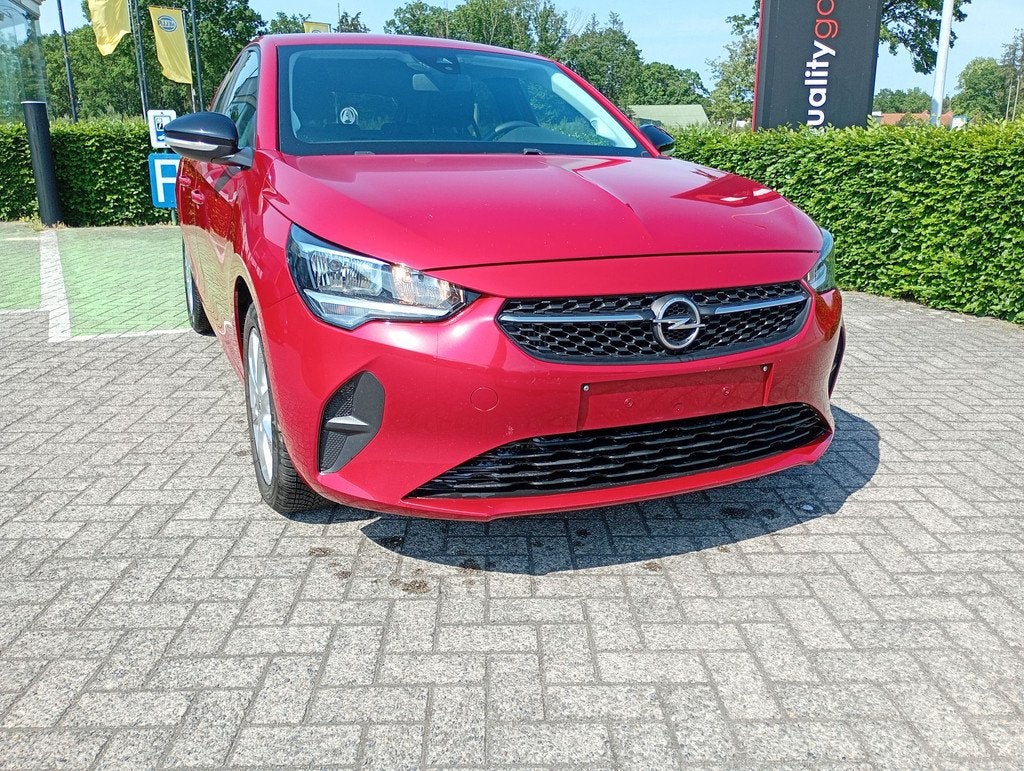 Opel Corsa 1.2 Turbo uit 2023, Voorwielaandrijving, Gebruikt, Euro 6, 1199 cc