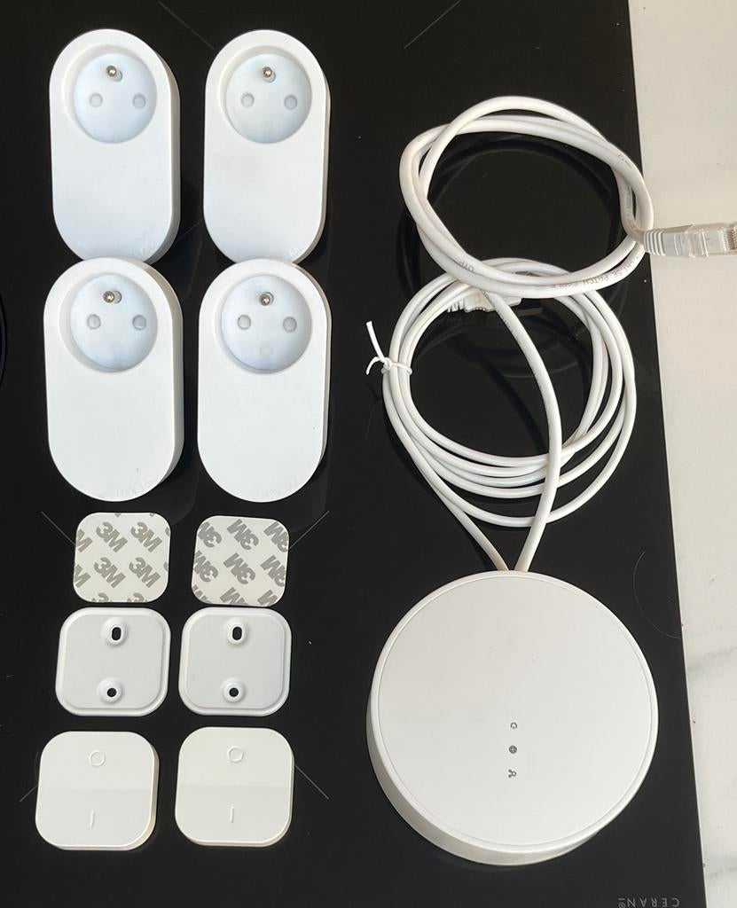 Ikea Home Smart - Tradfri - starterset, Enlèvement, Comme neuf