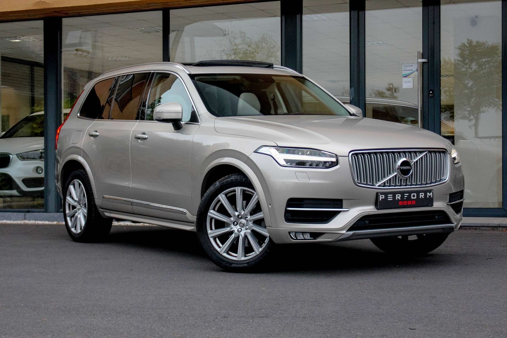 Volvo XC90 2.0d D5*4x4*7 ZIT*INSCRIPTION*B&WILKINS*, Autos, XC90, Achat, Entreprise, 7 places