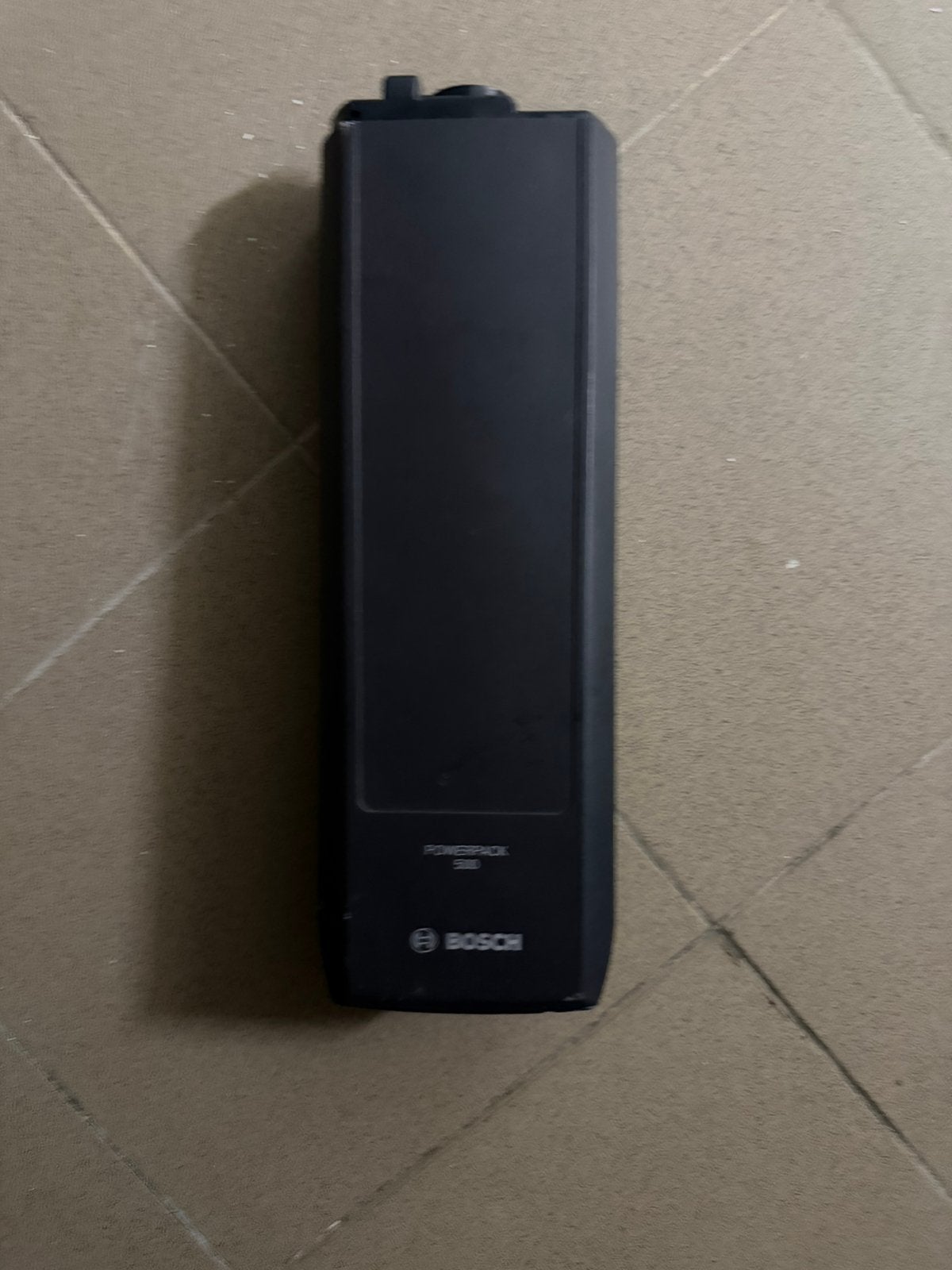 Originele Bosch PowerPack 500