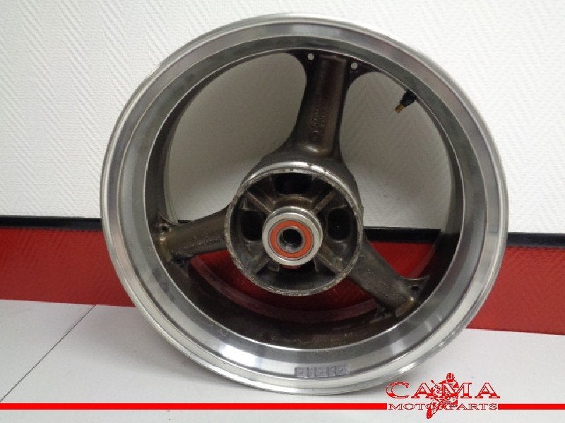 JANTE ARRIÈRE Kawasaki Z 1000 2007-2009 (Z1000 ZR1000B-C), Dhr. S. di Majo, Utilisé, Info@cama-motorparts.nl, P.J. Troelstraweg 8 8
3144 CX  MAASSLUIS, NL