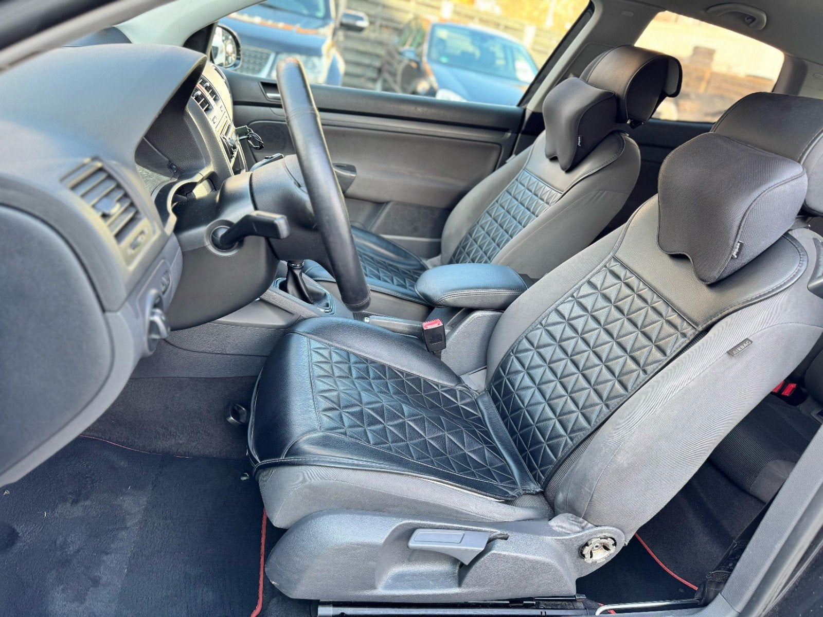 Golf 5/benzine 1.4 / 59Cc/ Euro 4/usb-aansluiting, Achat, Entreprise, Boîte manuelle, 5 places