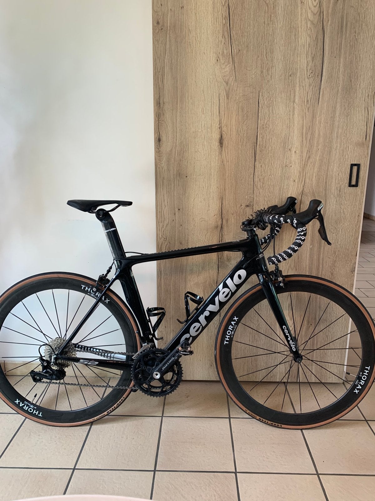 Vélo de route Cervélo S2, taille moyenne, Vélos & Vélomoteurs, Vélos | Vélos de course, Comme neuf, Autres marques, Plus de 20 vitesses