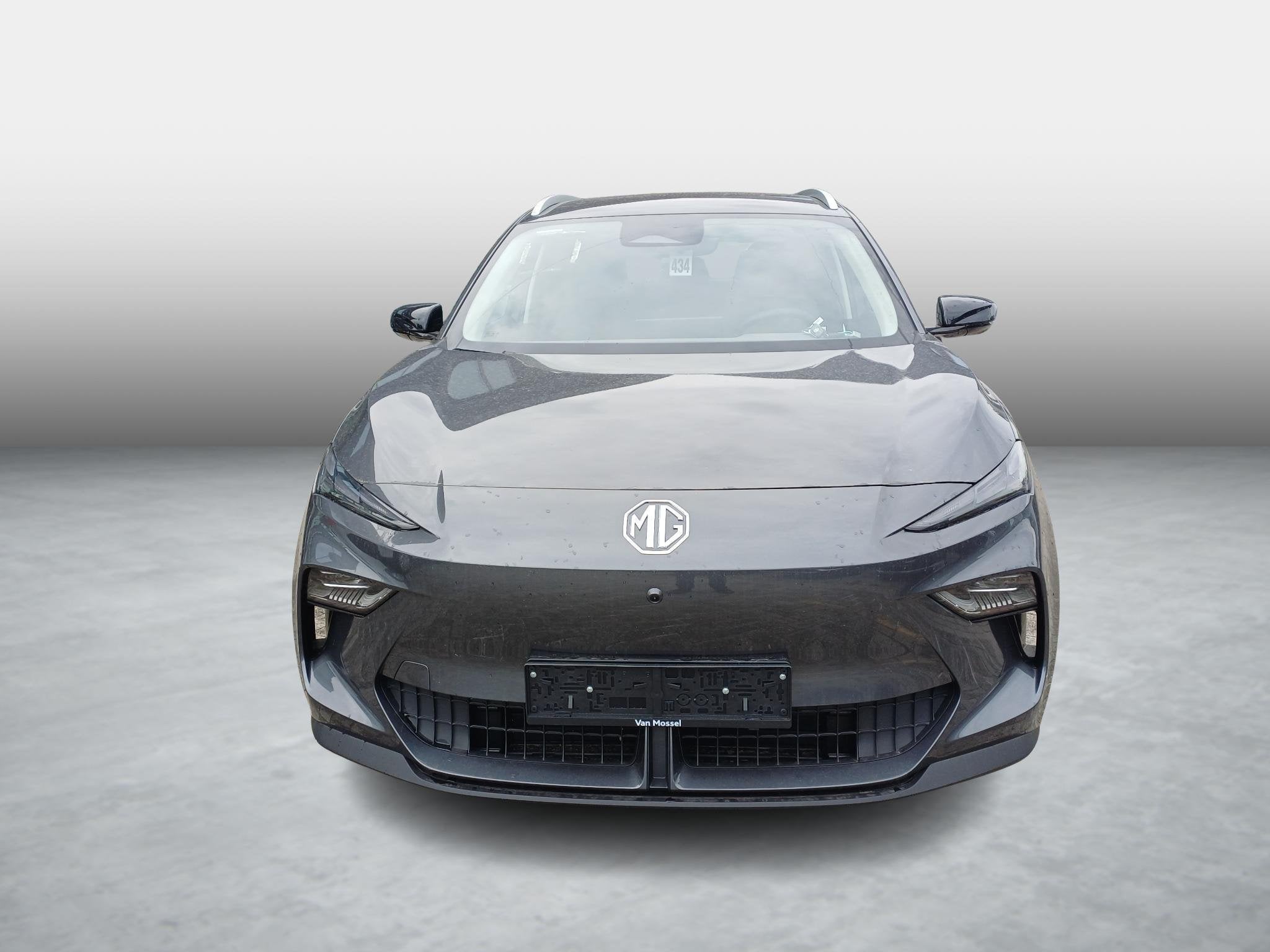 MG MGS5 EV Luxury 64kWh (automatique), Autos, Achat, Entreprise, 170 kW, 5 places