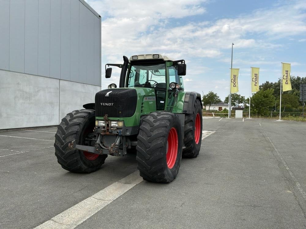2003 Fendt 930 Vierwielaangedreven tractor, Zakelijke goederen, Fendt
