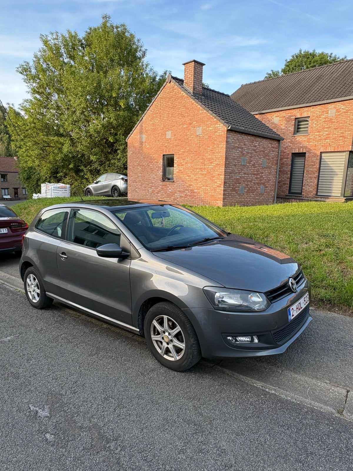 Polo 6r 1.2 essence a vendre!, Autos, Volkswagen, Particulier, Polo, ABS, Airbags, Air conditionné, Android Auto, Apple Carplay