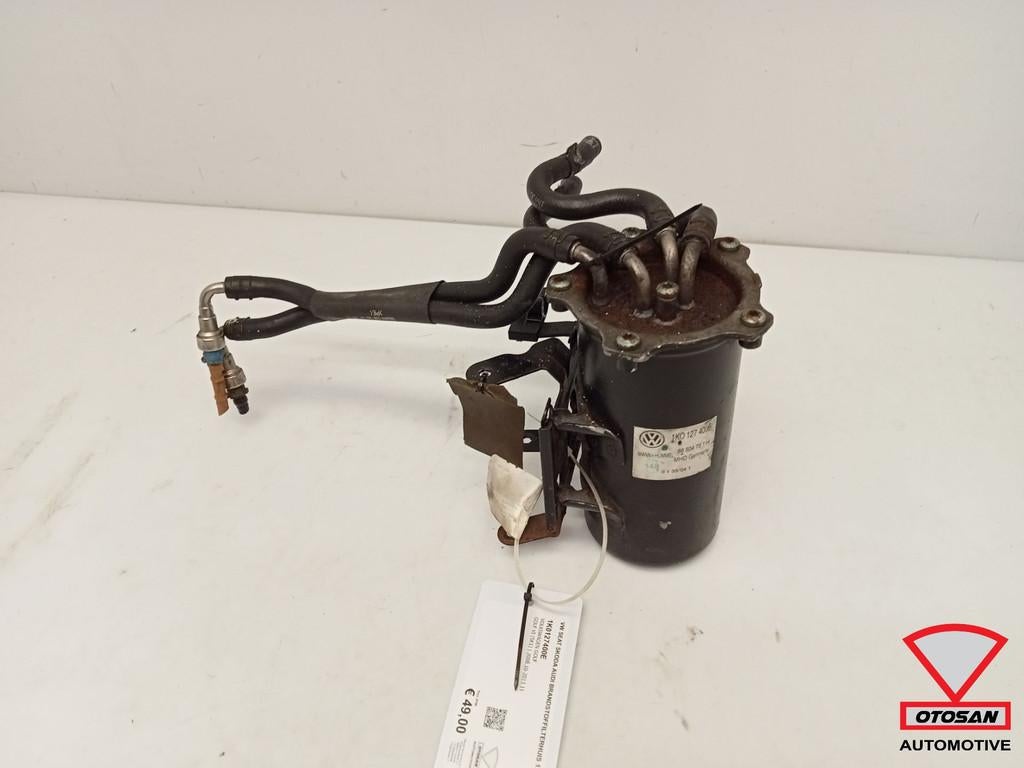 Bo tier de filtre carburant VW Seat Skoda Audi 1.9TDI 1K0127, Volkswagen, Volkswagen AG, Vw@volkswagen.de, Utilisé