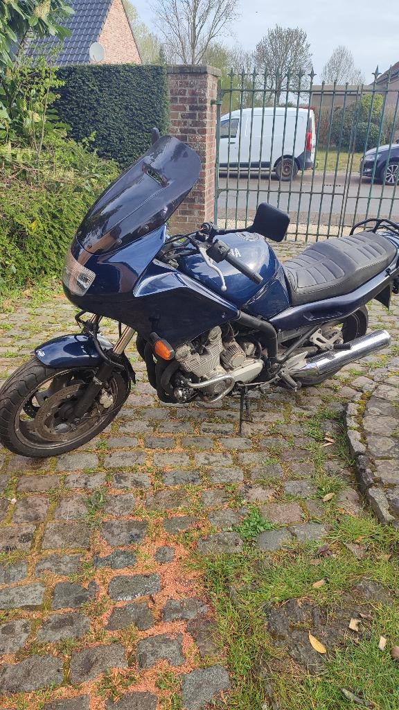 Yamaha 900-omleiding, Motoren, Motoren | Yamaha, Cardan-aandrijving, Occasion, 4 cilinders, Motorrijbewijs A