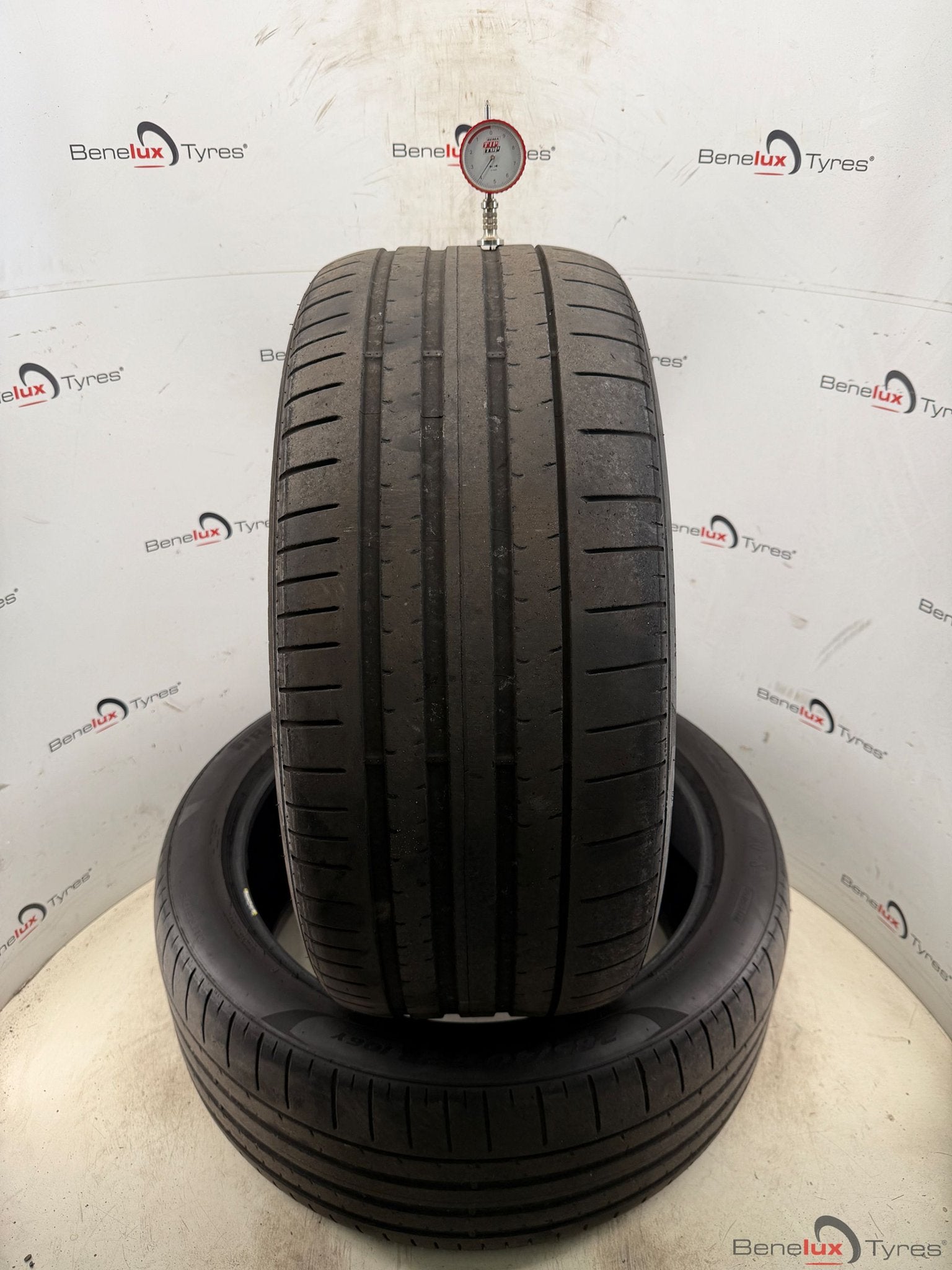 285/40R22 285/40 R22 285/40/22 2854022 Mercedes GLE GLS EQS, Gebruikt, -, 285 mm, -