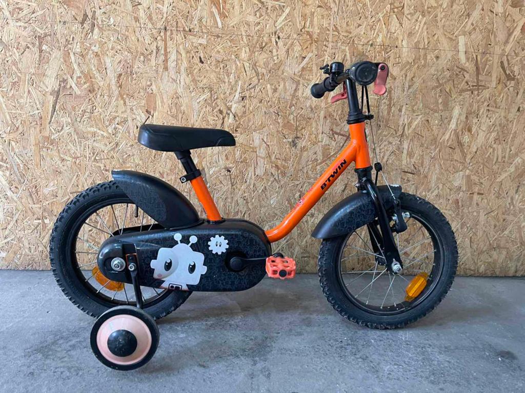 Vélo enfant, Vélos & Vélomoteurs, Enlèvement, Comme neuf