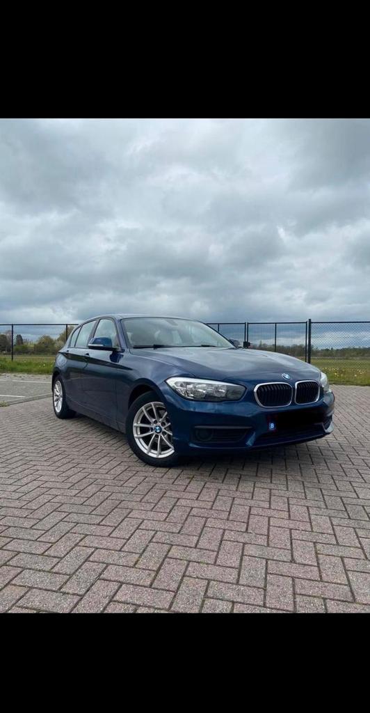 BMW 116d, Electronic Stability Program (ESP), Achat, Euro 6, Boîte manuelle