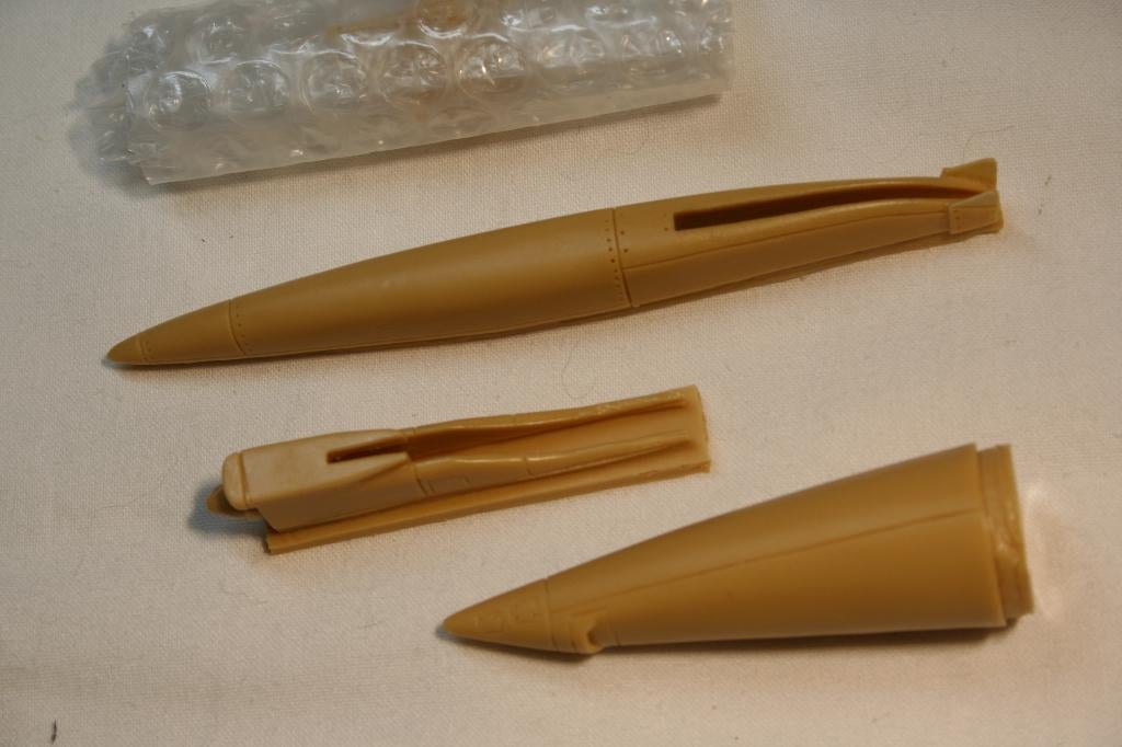 R-Flight 1/32 Mirage 5BA/BR conversion set, Hobby & Loisirs créatifs, Modélisme | Avions & Hélicoptères, Neuf, Plus grand que 1:72
