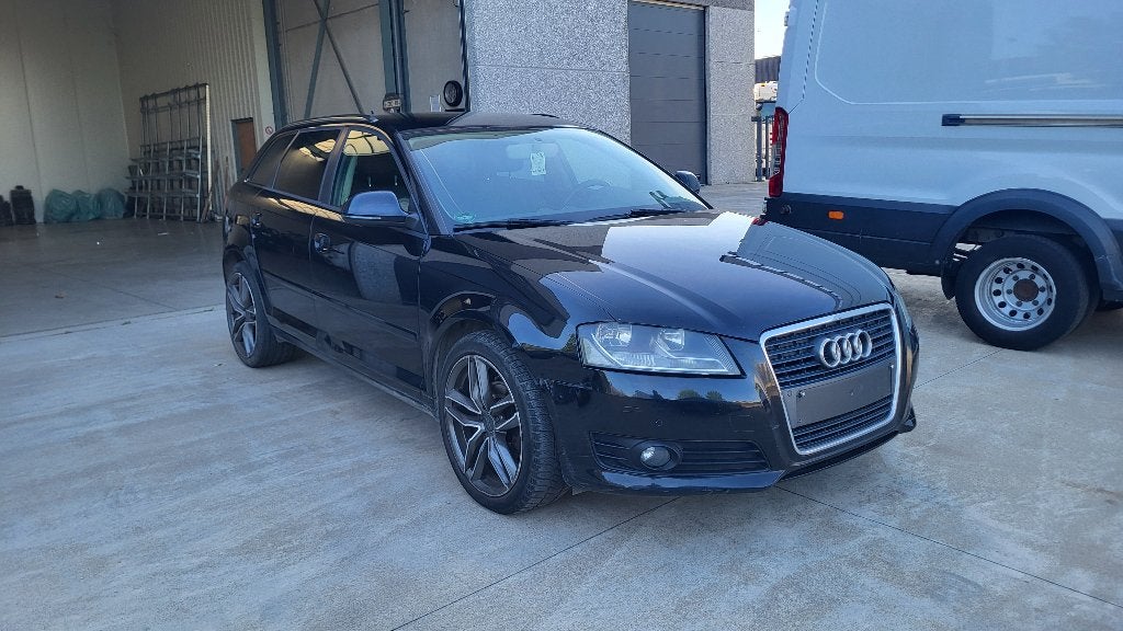 Audi A3 1.8 Essence Automatique EXPORT, Autos, Euro 5, Achat, Entreprise, Electronic Stability Program (ESP)
