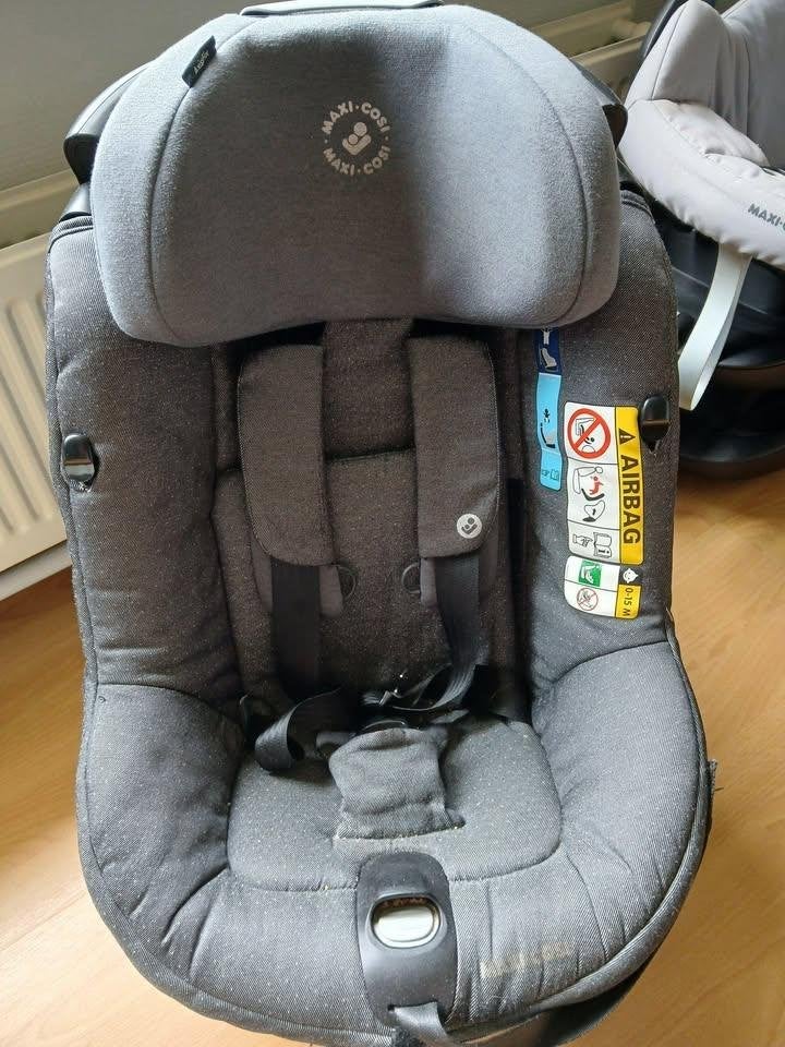 Autostoel maxi-cosi, Kinderen en Baby's, Autostoeltjes, Ophalen, Gebruikt, Maxi-Cosi, Isofix