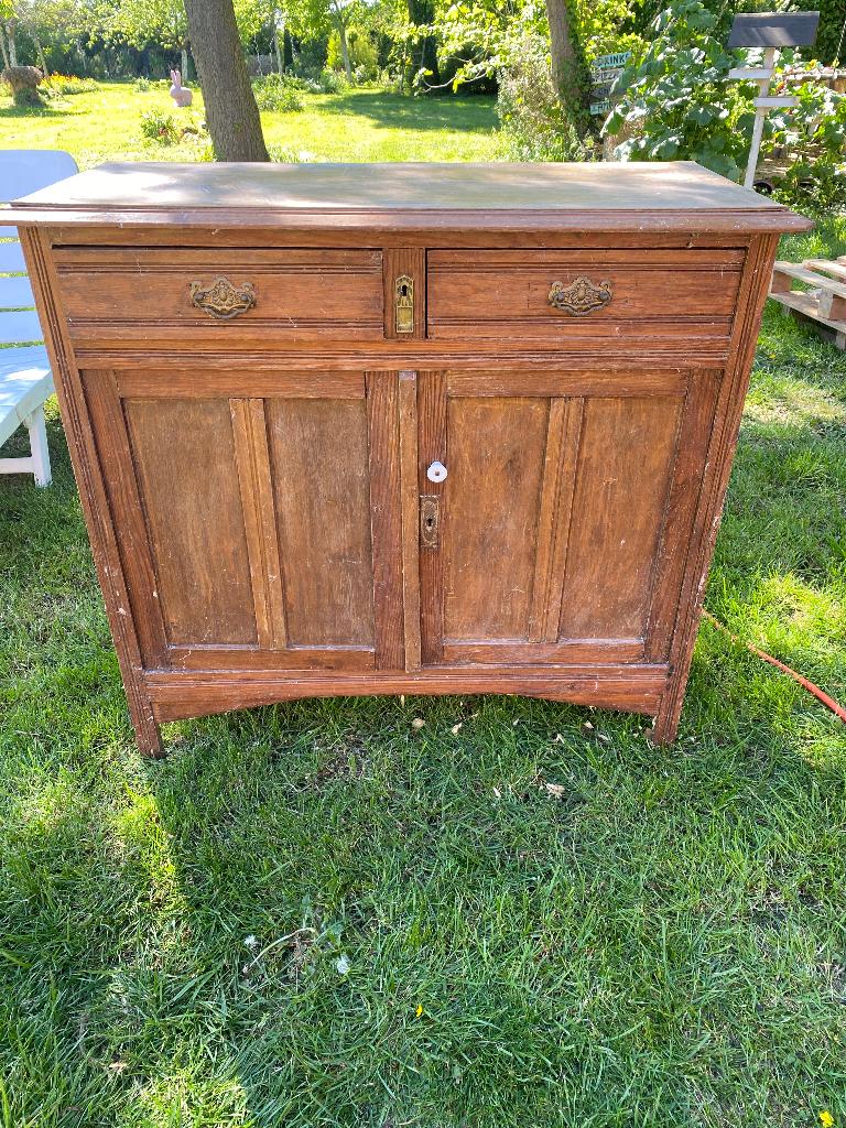 Armoire ancienne, Enlèvement